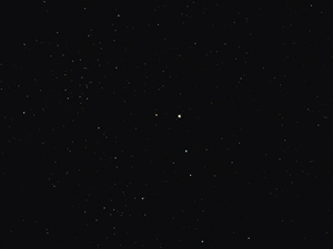 Conjonction Mars-Jupiter 2024