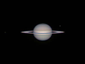 Saturne le 14/09/2024