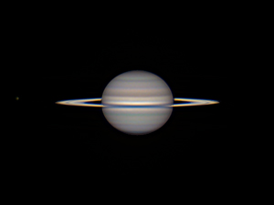 Saturne le 27/08/2024