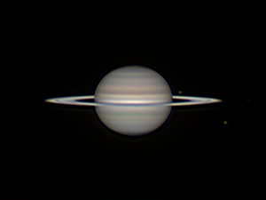 Premières soirées planétaires 2024