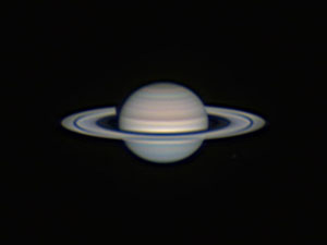 Saturne le 06/10/2023