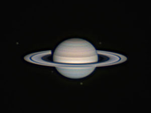 saturne le 07/10/2023