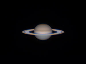 Saturne le 27/08/2023
