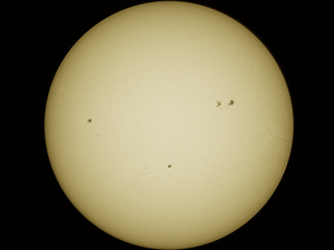 Soleil du 02 Août 2025