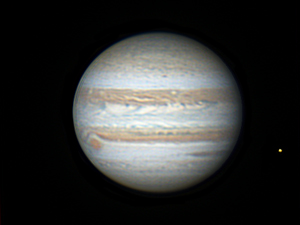 Jupiter le 19/09/2024