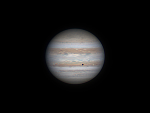 Jupiter le 26/12/2024