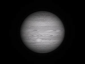 Jupiter le 27/12/2024