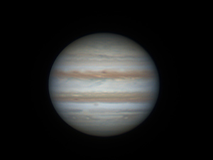 Jupiter le 28/12/2025