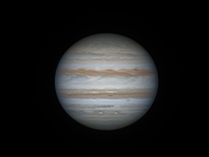 Jupiter le 28/12/2025