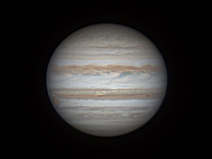 Jupiter le 05/01/2026