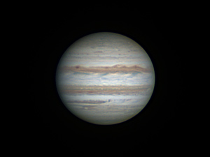 Jupiter le 02/03/2026