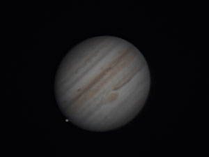 Jupiter et Io