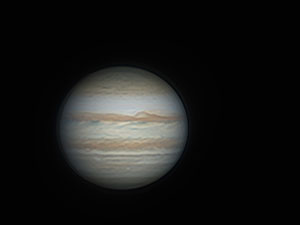 Jupiter et Io