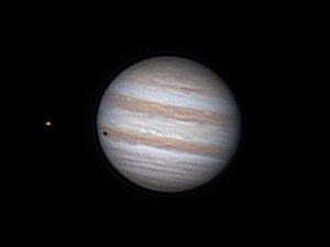 Jupiter le 24/10/2024