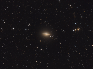 Nuit du 29 Avril 2025 : M 12 et M 104