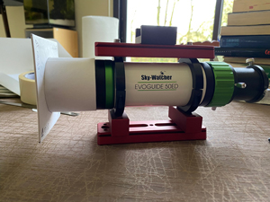 Réalisation d'un filtre solaire